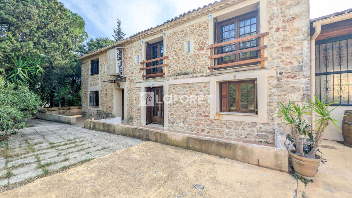 Maison à MONTPELLIER