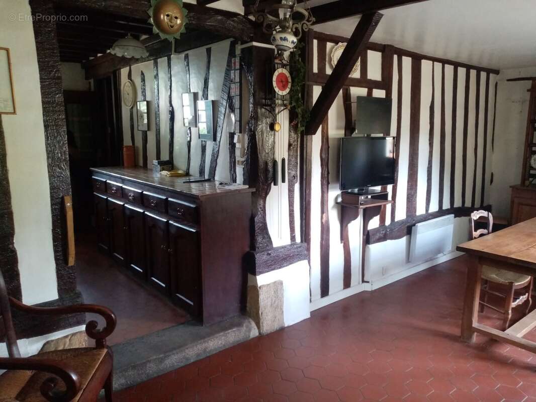Maison à vendre 4 pièces CANY-BARVILLE (76) - photo 5