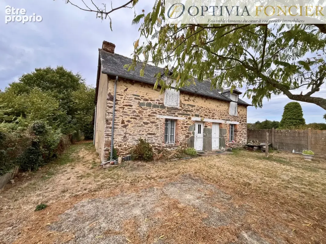 Maison T3 avec terrain de 1 380 m2 située à Bruz (150 m2 dans la configuration actuelle + extension possible) - photo 9