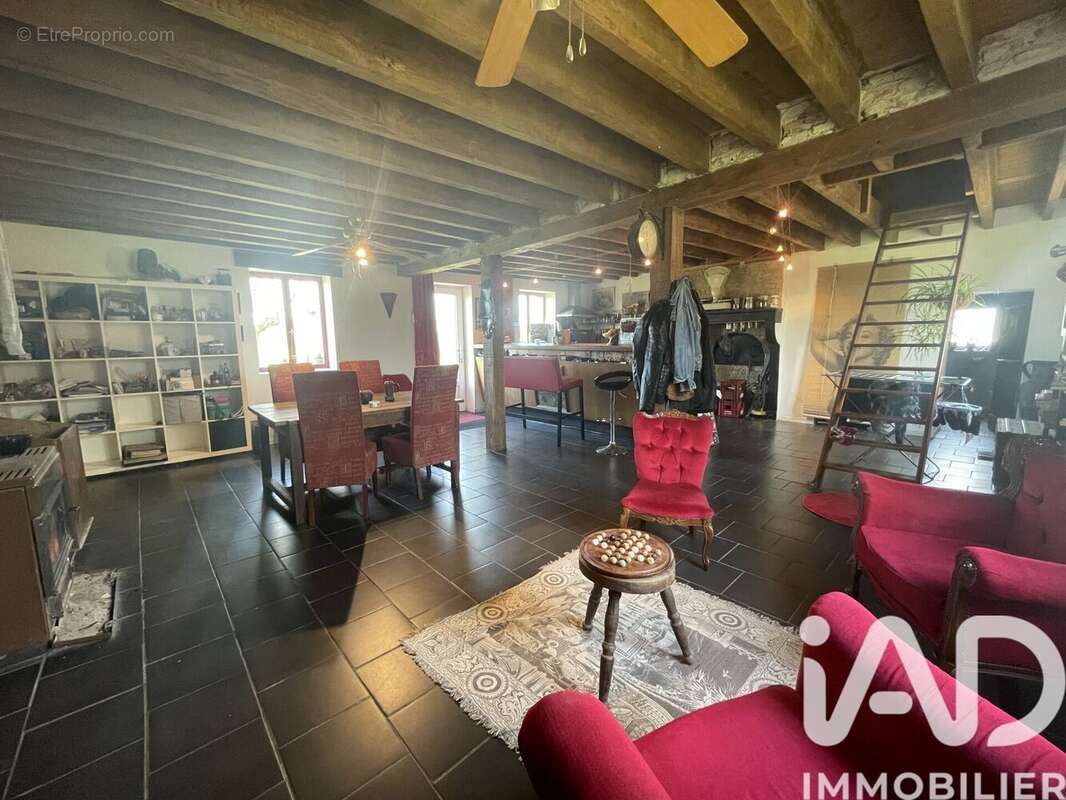 Maison 150 m² à Pierrefitte-Sur-Loire  - photo 3