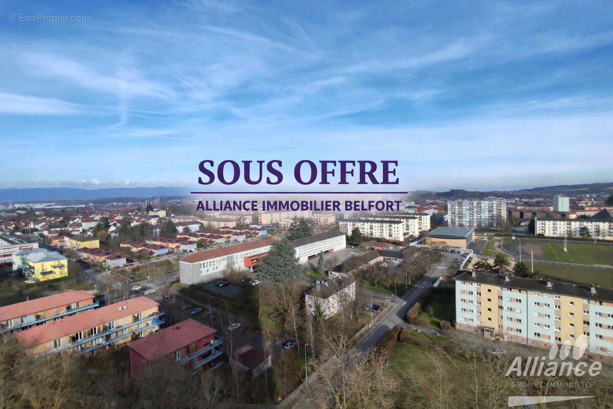 Appartement à BELFORT