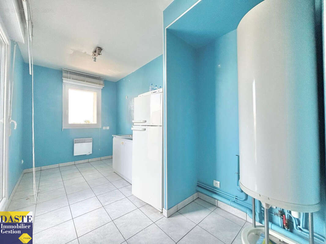 Appartement à PONTAULT-COMBAULT