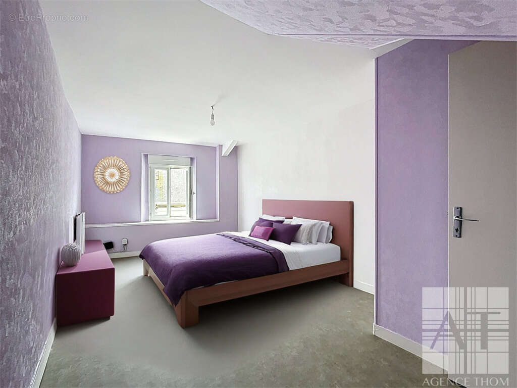 Appartement à SAINT-JAMES