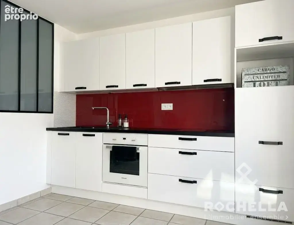 Maison 4 pièces 69 m² à vendre à La Rochelle (17000) - photo 5
