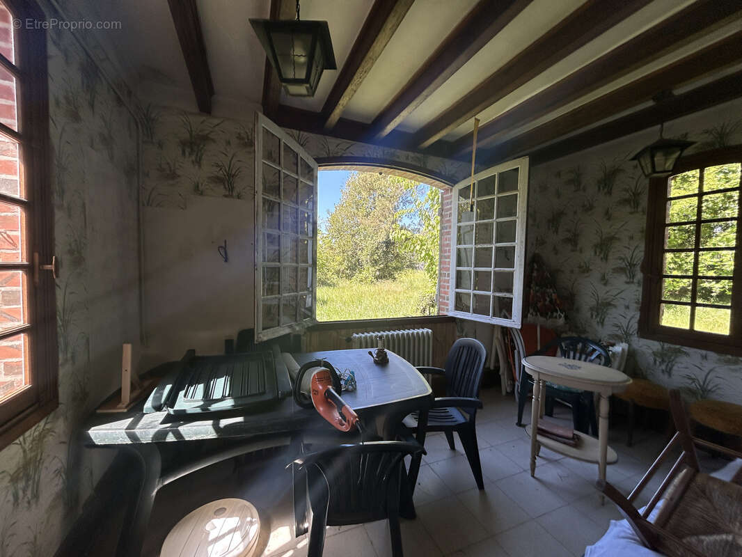 Maison à AUBIGNY-SUR-NERE