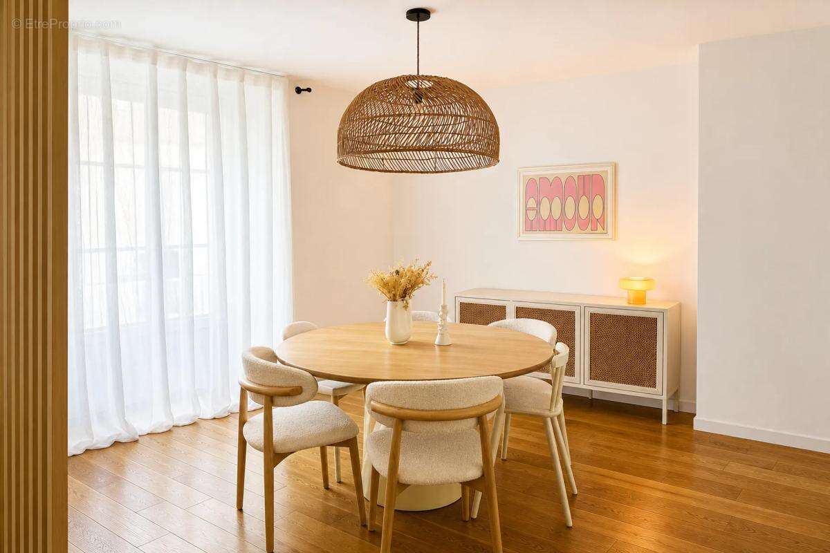 Maison de ville de 150 m2 Plein centre, au calme -TAVERNY- 95150 - photo 9