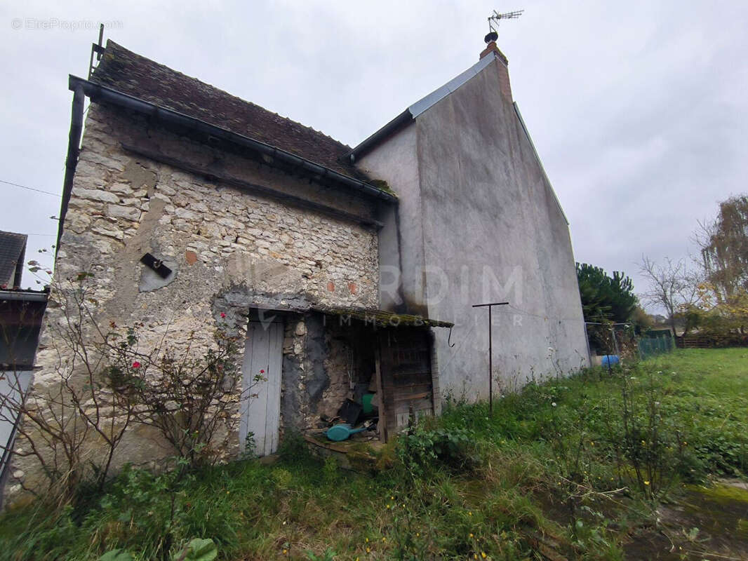 Maison à COSNE-COURS-SUR-LOIRE