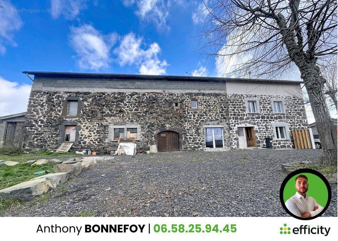 Maison à LE MONASTIER-SUR-GAZEILLE