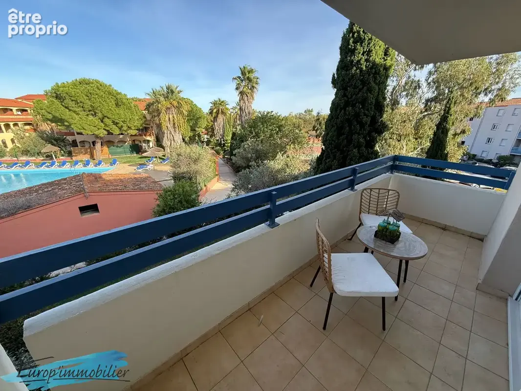 Appartement 2 pièces traversant à Malibu Village - photo 8