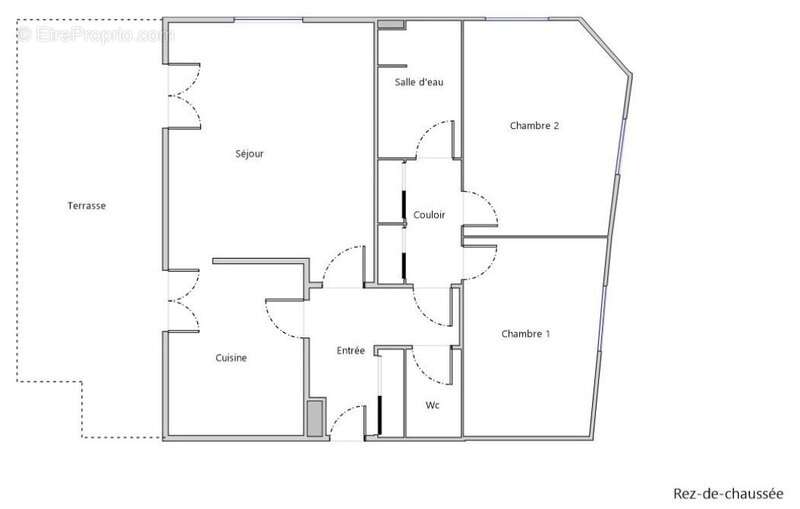 Appartement à MEAUX