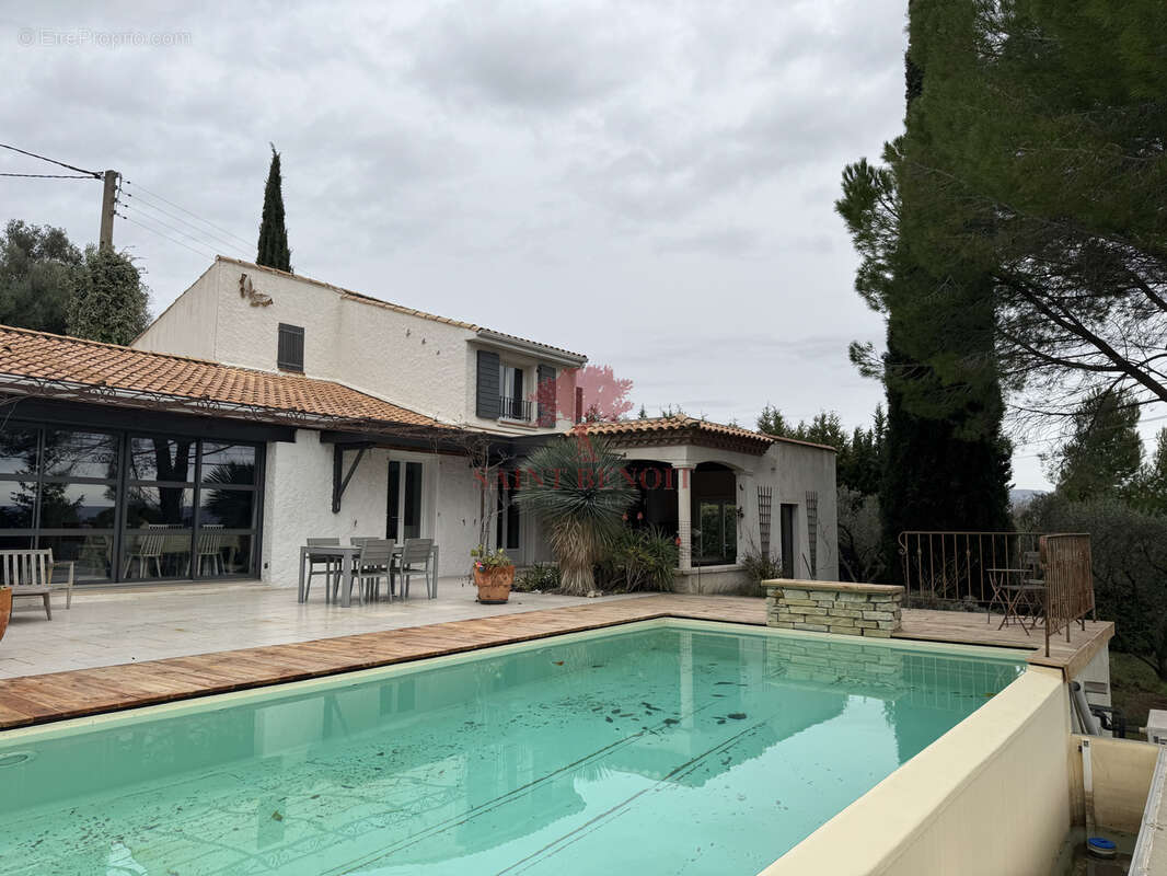 Maison à CLERMONT-L'HERAULT