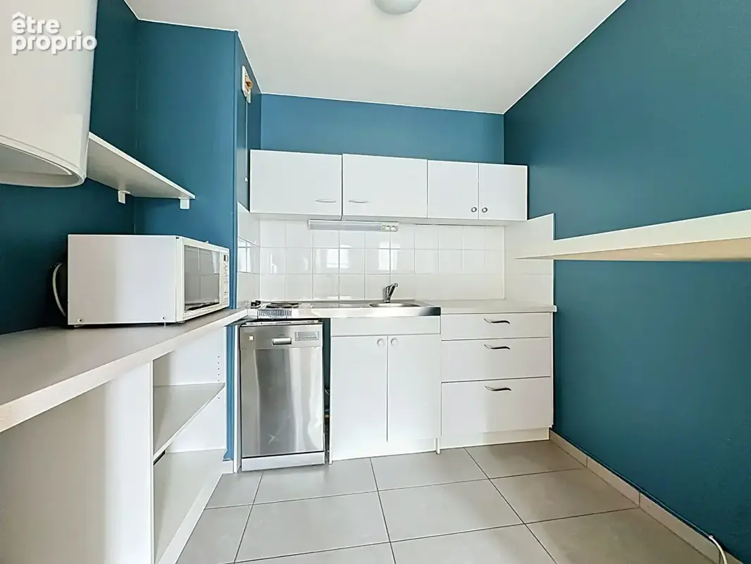 Rare en hypercentre rue piétonne du tillot appartement dijon 1 pièce 43 m2 - photo 7