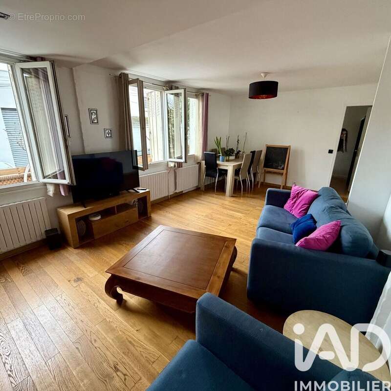 Photo 3 - Maison à ARGENTEUIL