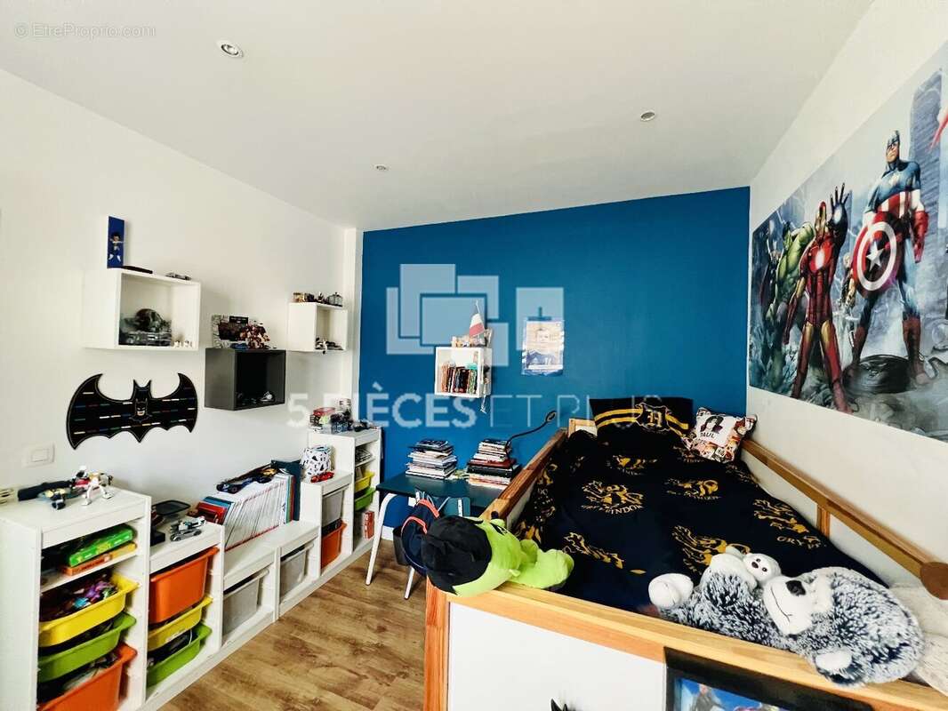 Appartement à BOIS-COLOMBES