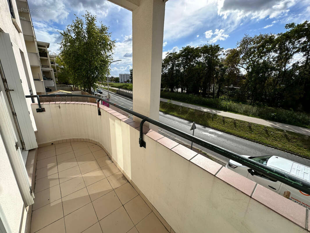 Appartement à JUVISY-SUR-ORGE