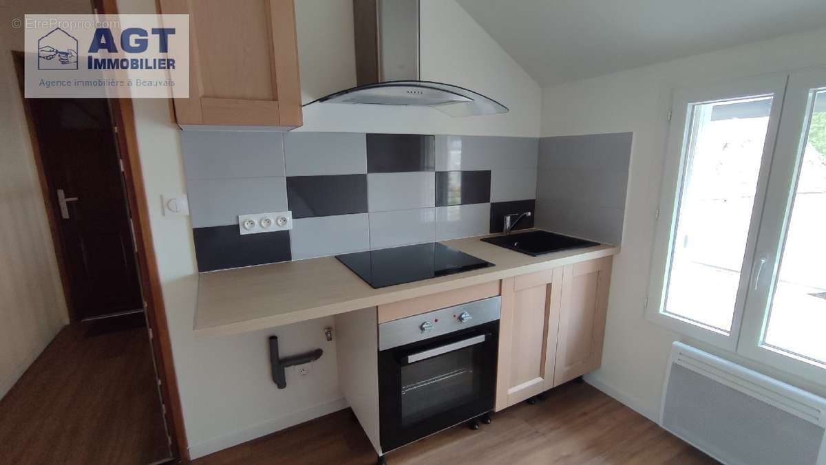 Appartement à MARSEILLE-EN-BEAUVAISIS