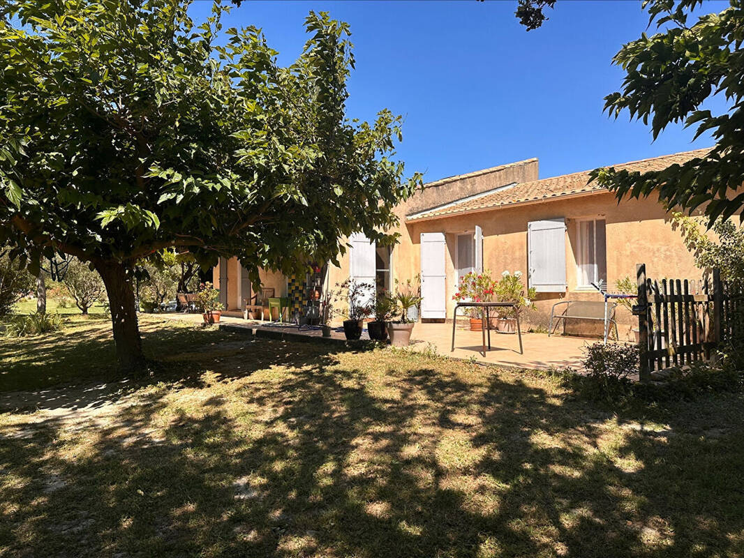 Maison à MORIERES-LES-AVIGNON