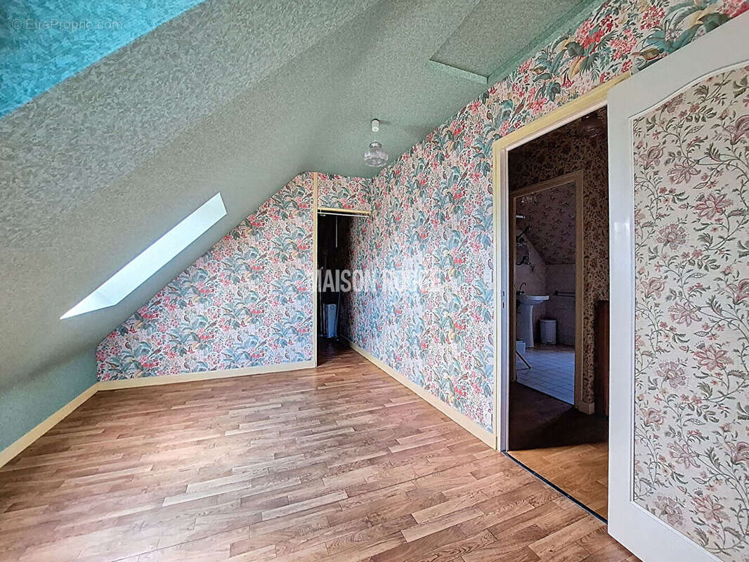 Maison à PLENEUF-VAL-ANDRE