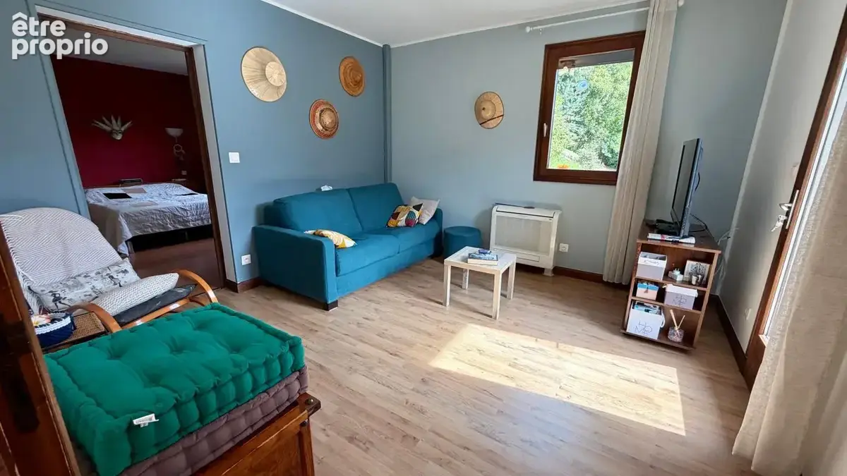 Grande maison familiale à vendre – 5 chambres – 190 m² – Terrain de 2 125 m² – Saint-Bueil - photo 8