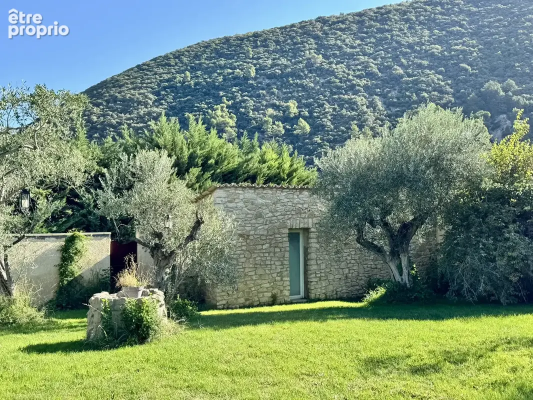 Nyons - villa 136 m2 - piscine - photo 25