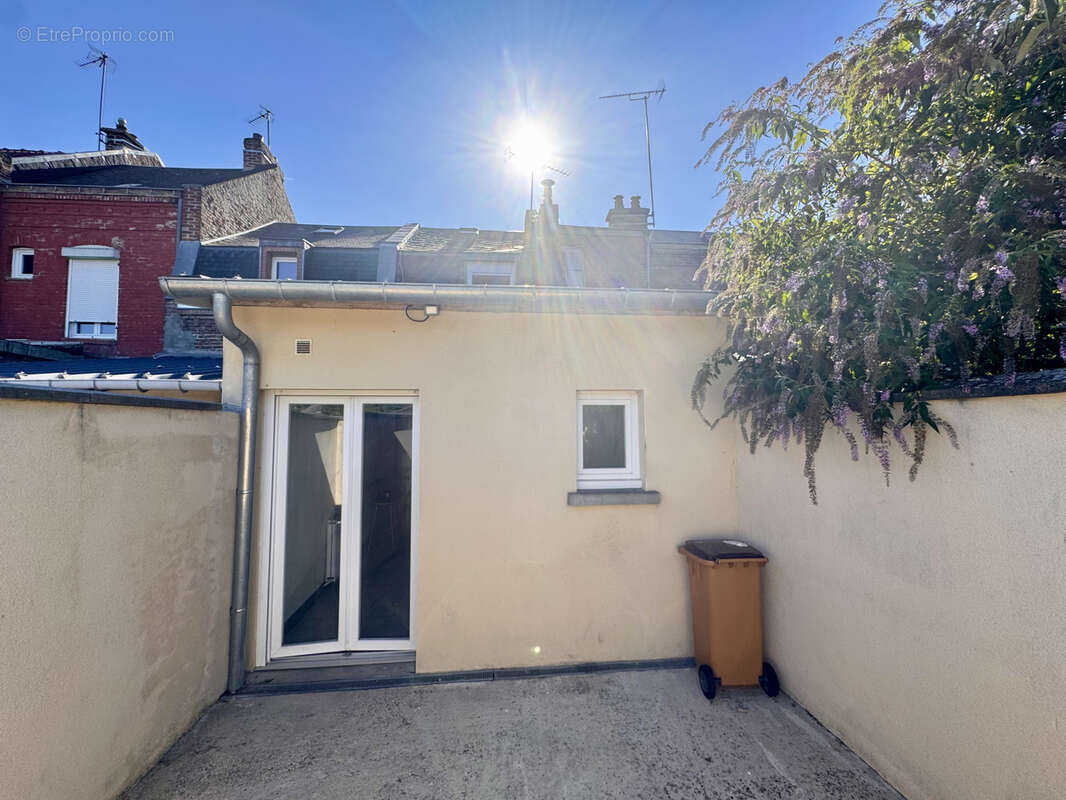 Marivaux - Amiénoise 65m2 - 2 chbs, bureau & jardin - photo 9