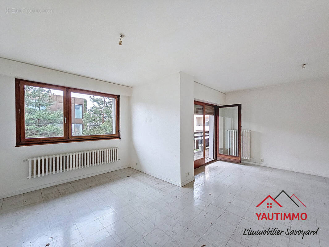Appartement à SAINT-JULIEN-EN-GENEVOIS