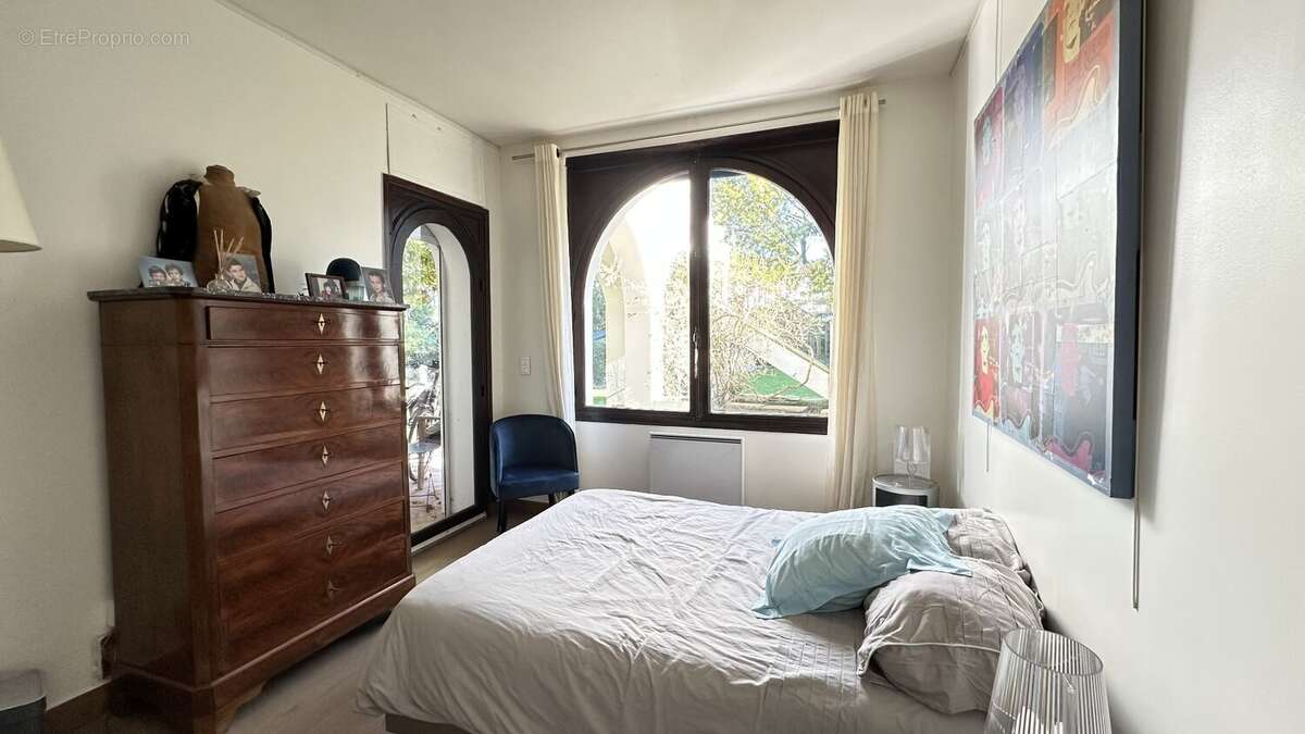 Appartement d'exception à Chiberta  Vue Golf & Lac  167 m² avec jardin privatif - photo 23