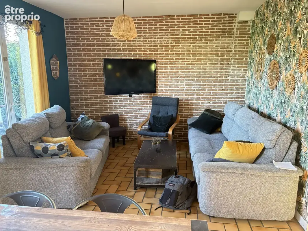 Maison 5 pièces 110 m² à vendre à Saint-Valery-Sur-Somme (80230) - photo 3