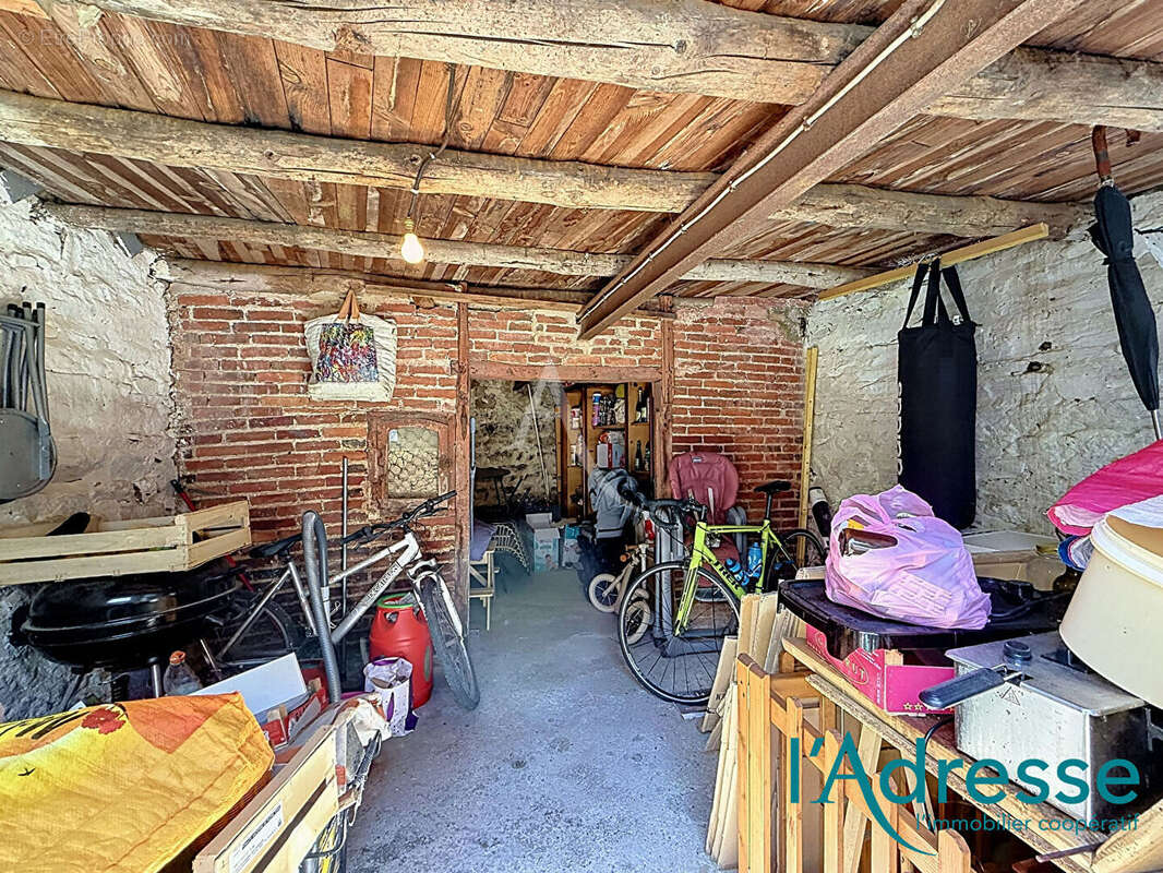 Maison de ville à vendre Ernée centre-ville 76 m², terrasse - photo 11