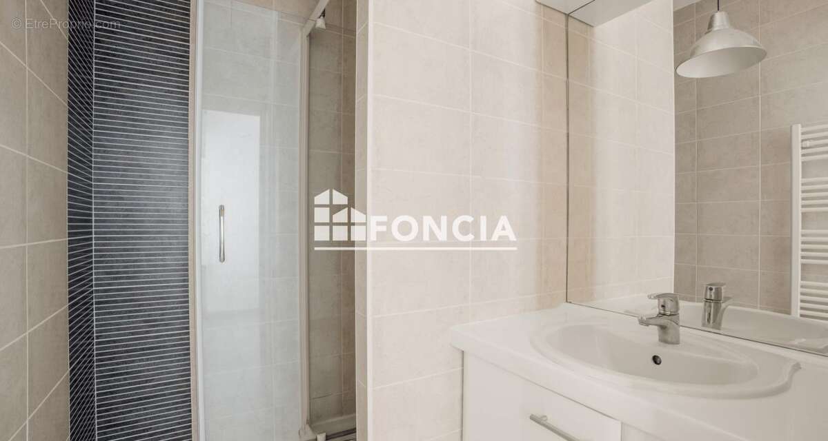 Appartement à LYON-3E