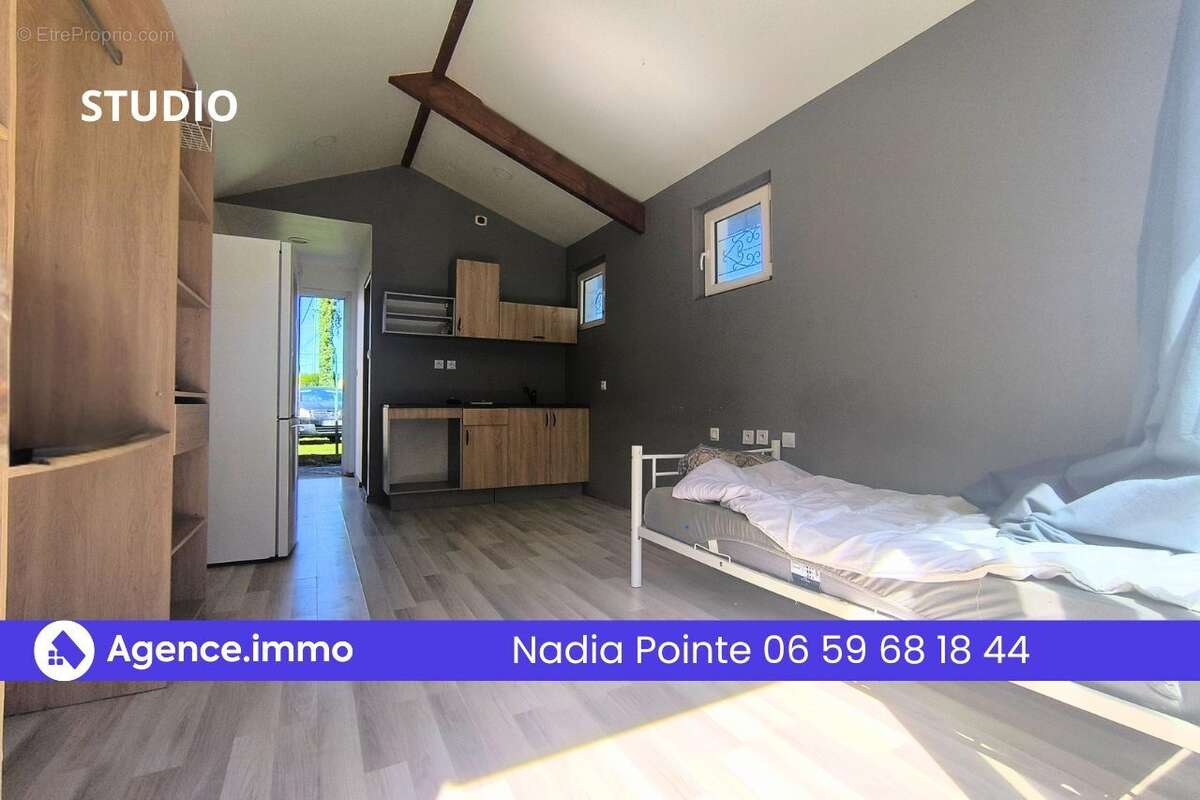 Appartement à TARBES