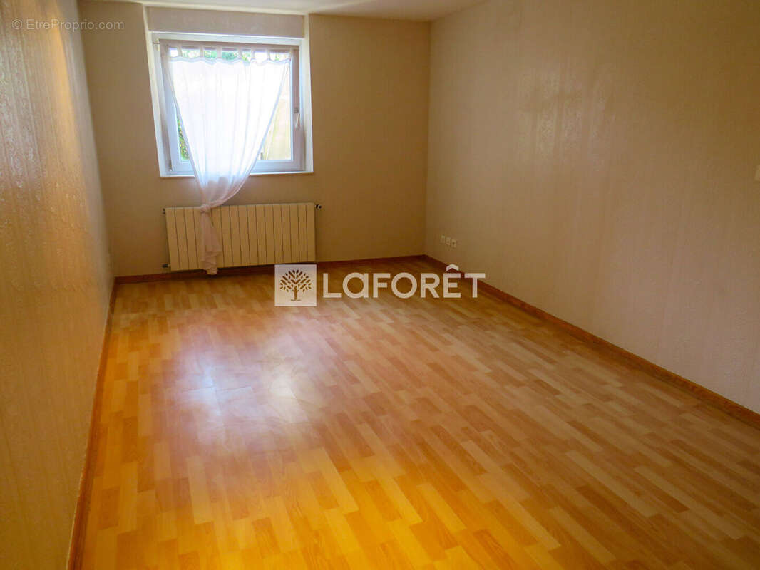 Appartement à REMIREMONT