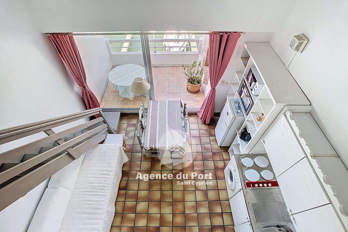 Appartement à SAINT-CYPRIEN