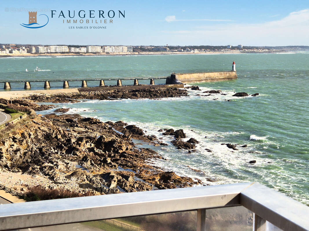 Appartement à LES SABLES-D'OLONNE