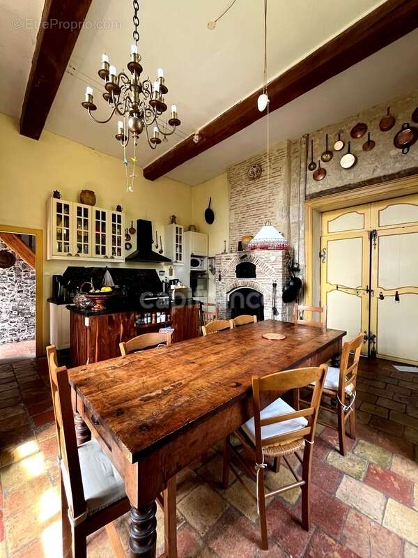 Maison à SAINT-CLAR