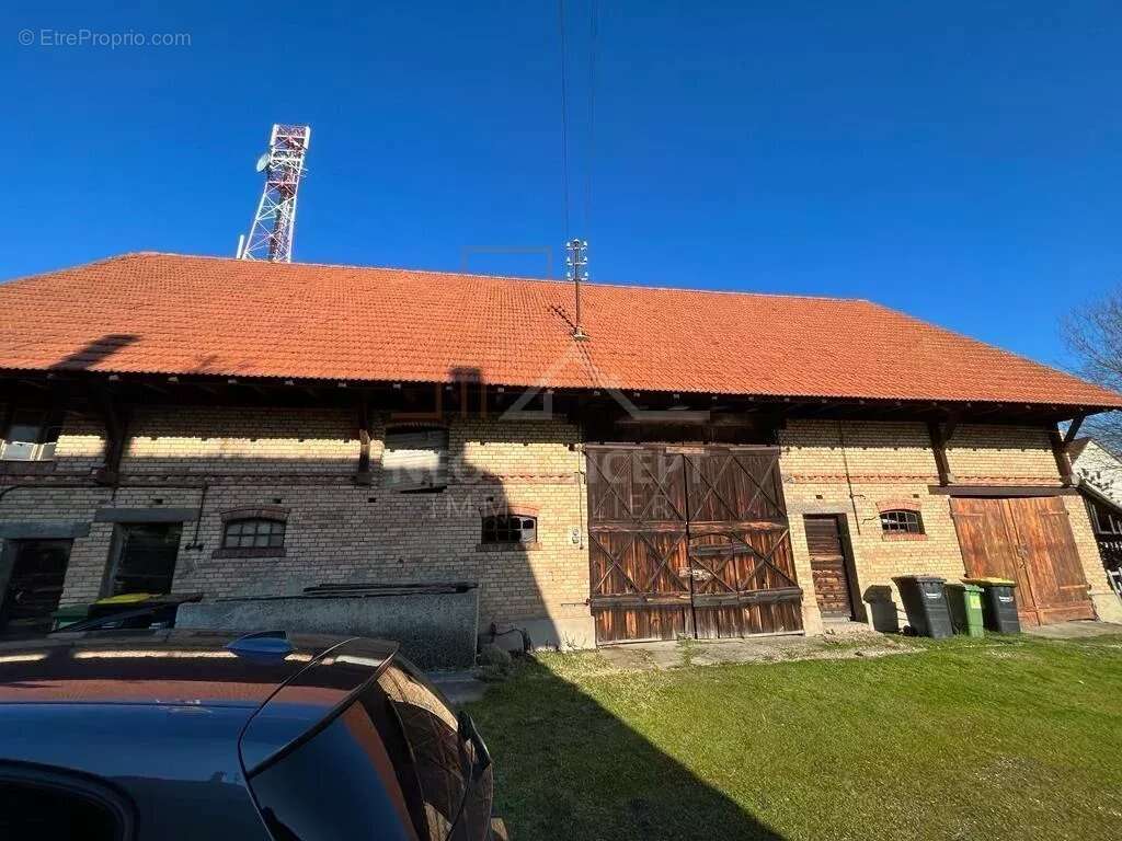 Terrain à ROESCHWOOG