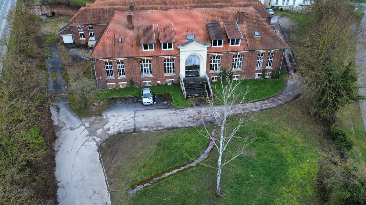 Appartement à MOREUIL