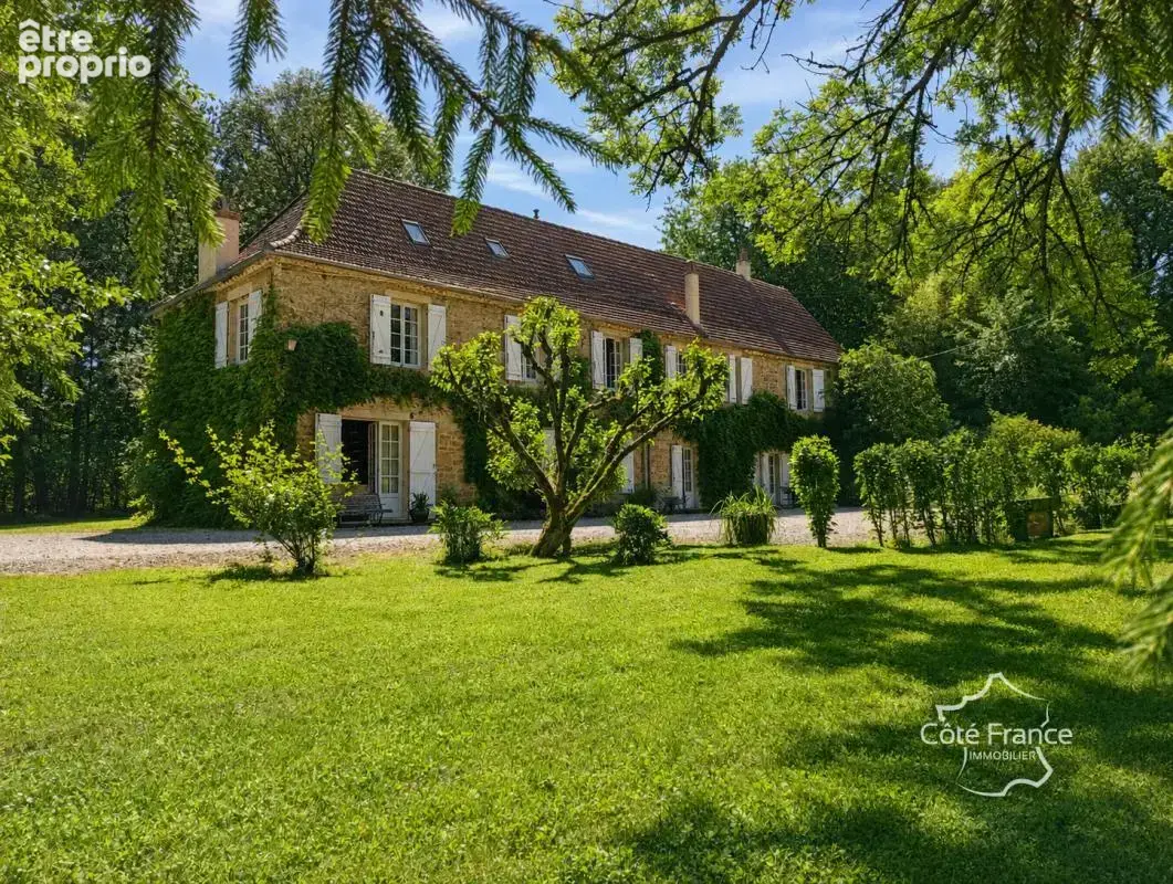 Propriété de charme 340m2 avec piscine, jacuzzi, ruisseau, 2 - photo 3