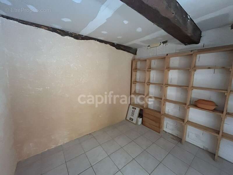 Maison de bourg à vendre 4 pièces env 211m² EXCIDEUIL (24)patio et jardin - photo 36