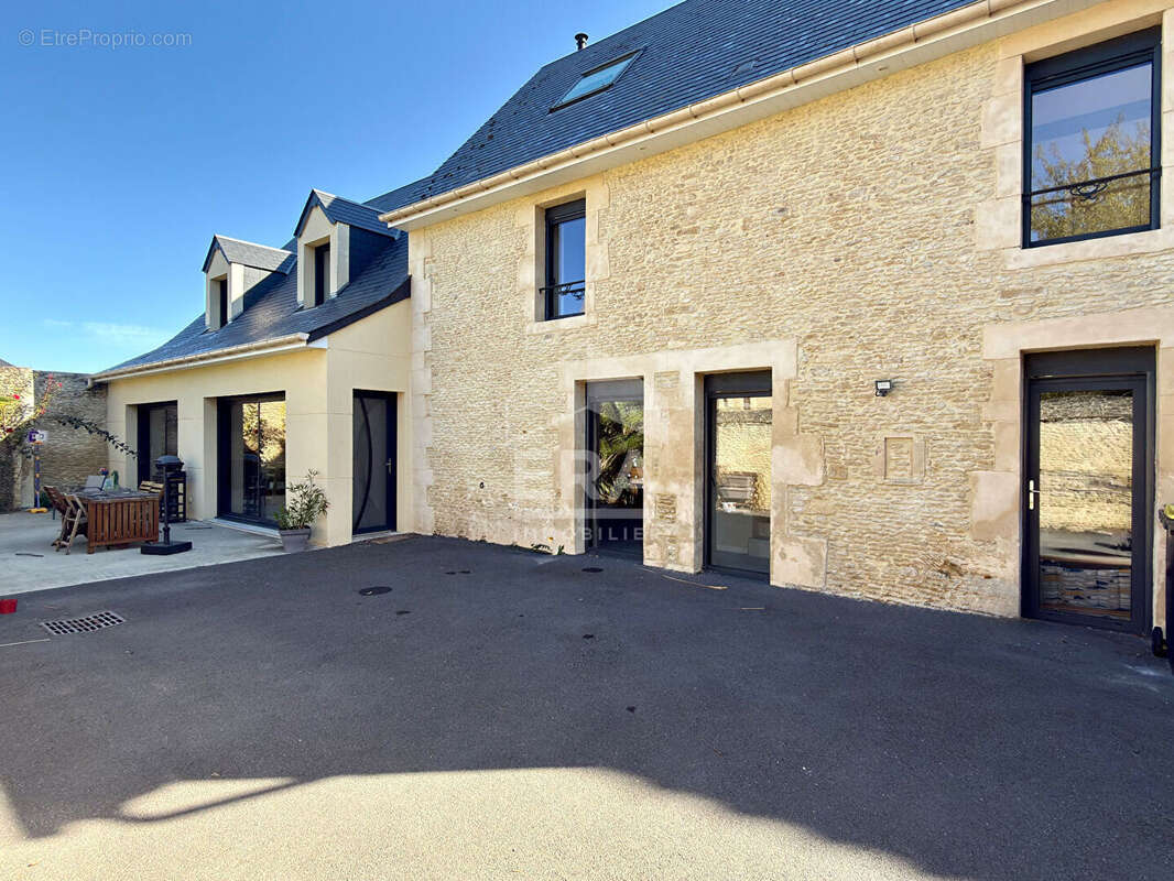 Maison à CAGNY