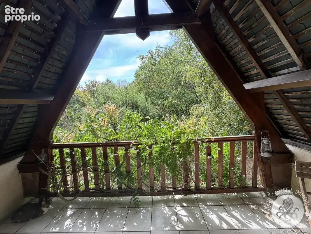 À vendre   maison avec grand terrain boisé à jugon-les-lacs - photo 10