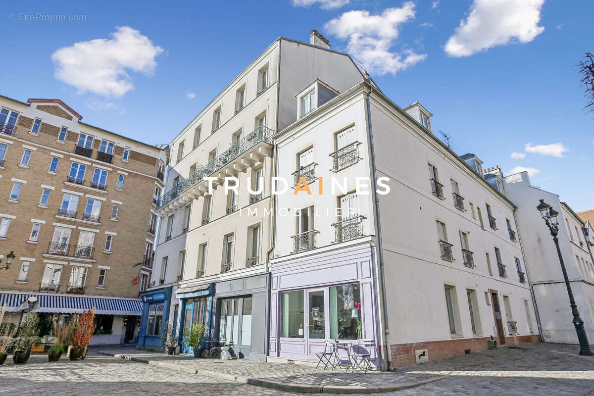 Appartement à PUTEAUX