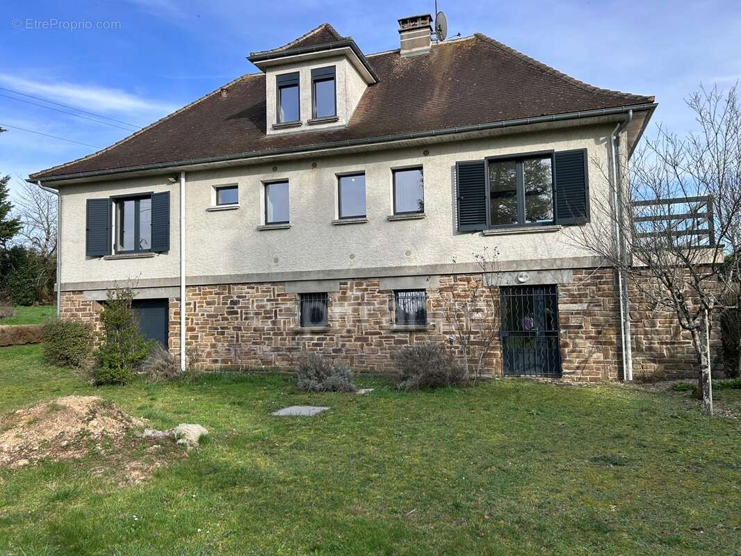 Maison à vendre 5 pièces CORGNAC SUR L'ISLE (24) - photo 16