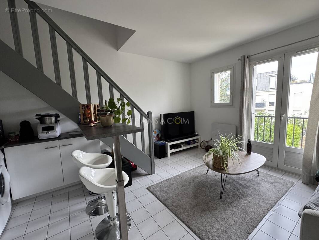 Appartement à TOURS