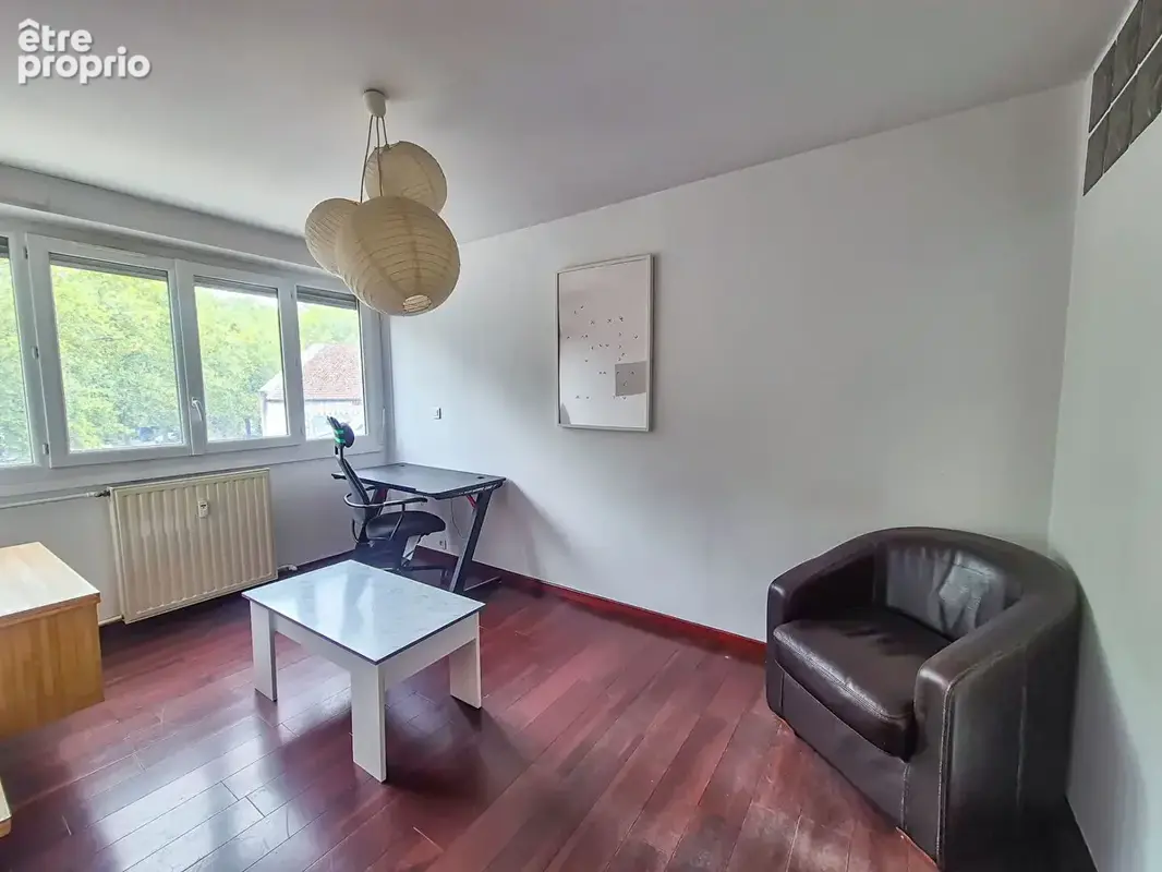 Entre Seine et gare_MELUN_Appartement 3 pièces 67 m²_cave et box - photo 10