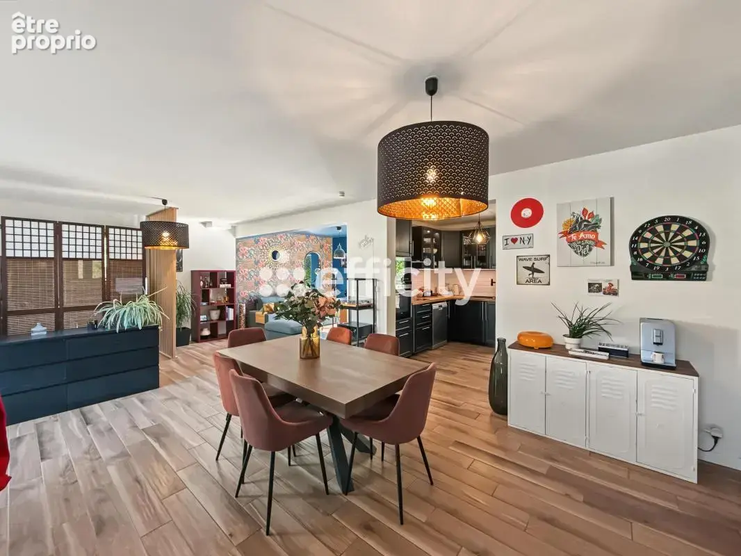 Maison 5 pièces 99 m² à vendre à Athee-Sur-Cher (37270) - photo 2