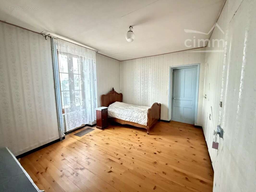 Maison à SAINT-RAMBERT-D&#039;ALBON