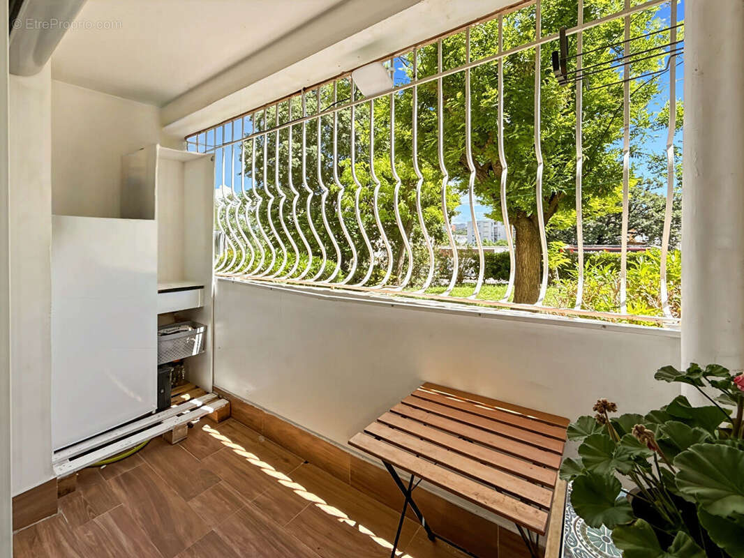 Appartement à MARSEILLE-13E
