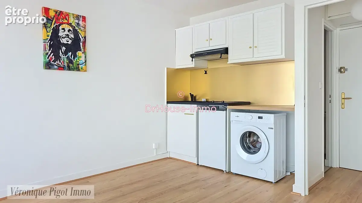Appartement 1 pièce 15 m² à vendre à Rambouillet (78120) - photo 4