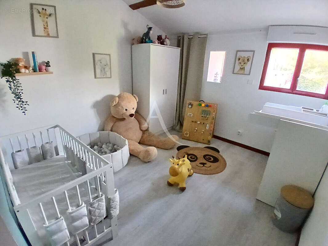 Maison à SAINT-COLOMBAN